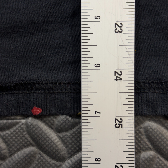 Nike Los Angeles Lakers Lebron James T-Shirt Mens Large Black Beast in The Paint - Picture 8 of 8